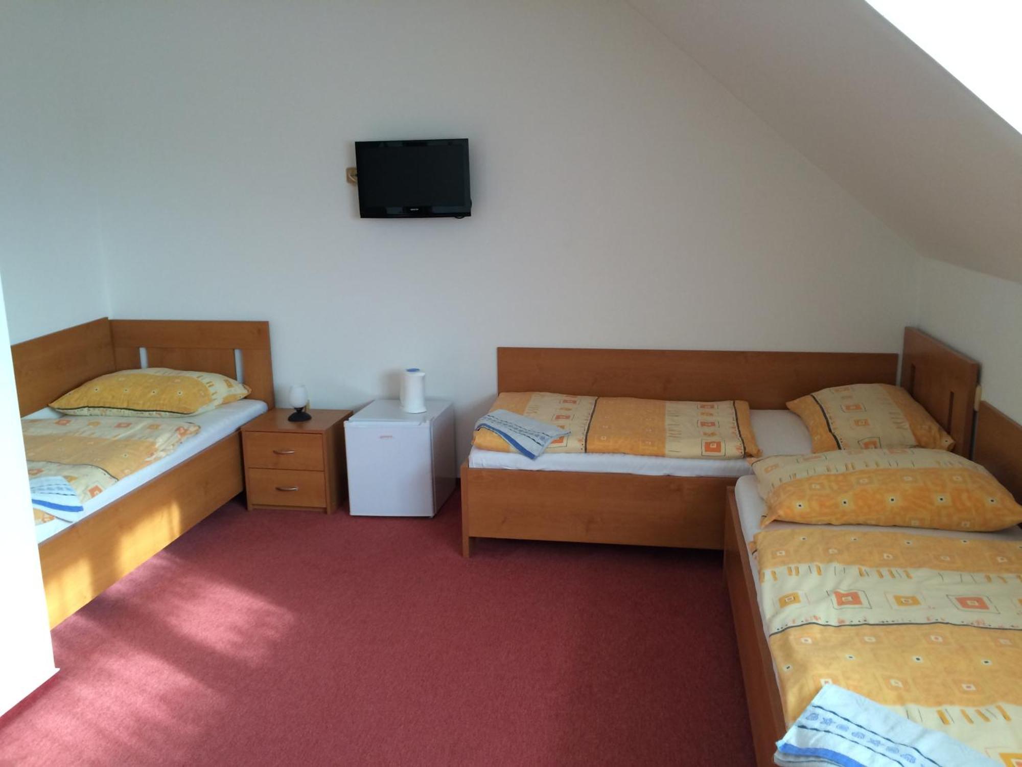 Penzion Rakovec Bukovinka Esterno foto