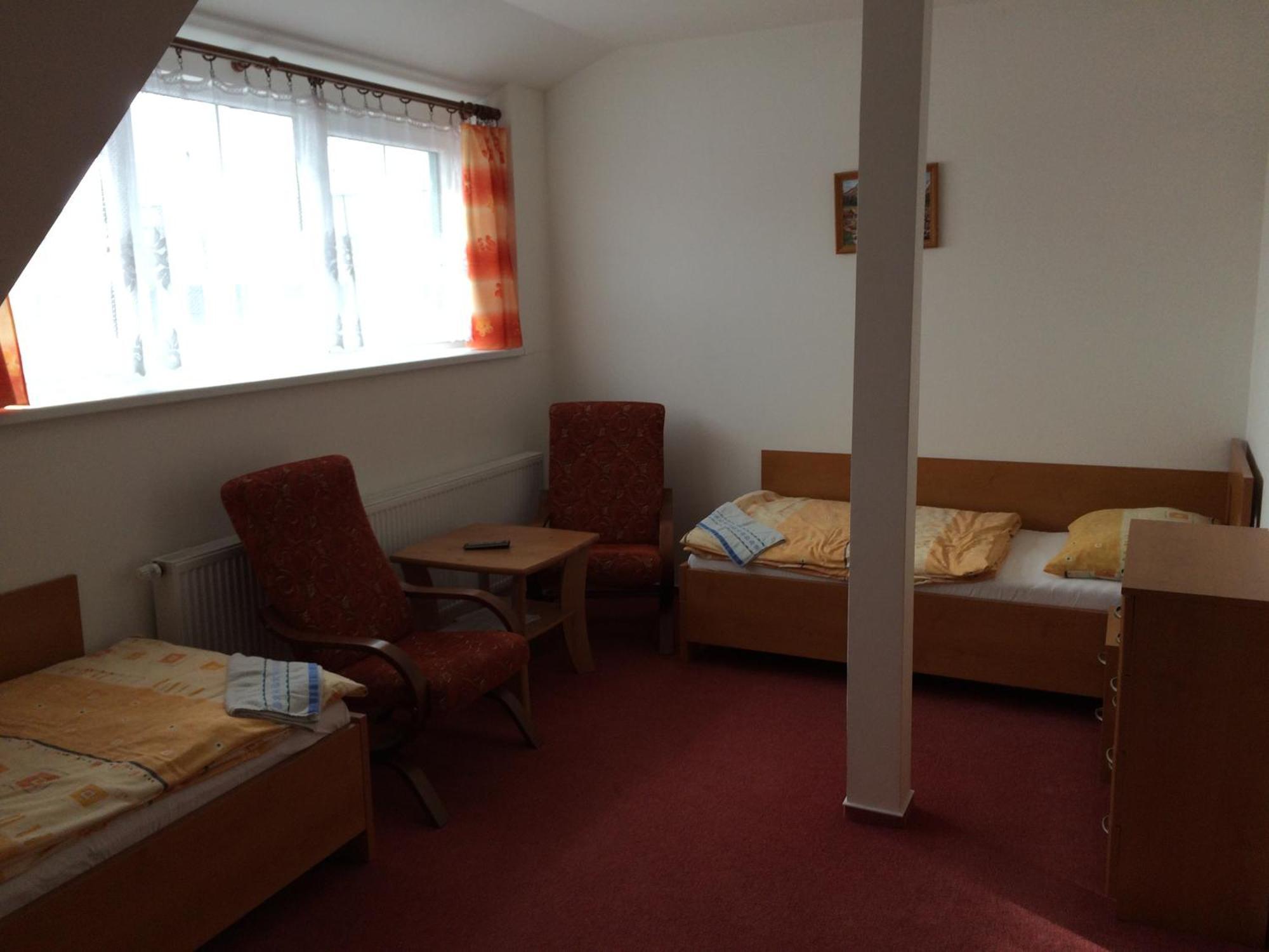 Penzion Rakovec Bukovinka Esterno foto