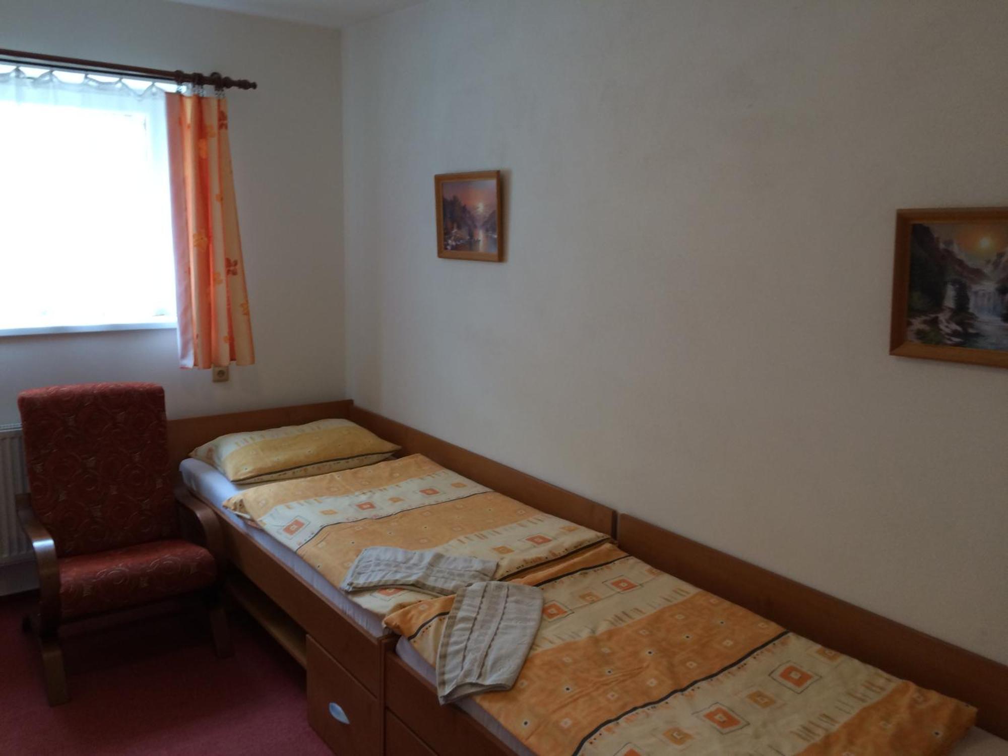 Penzion Rakovec Bukovinka Esterno foto