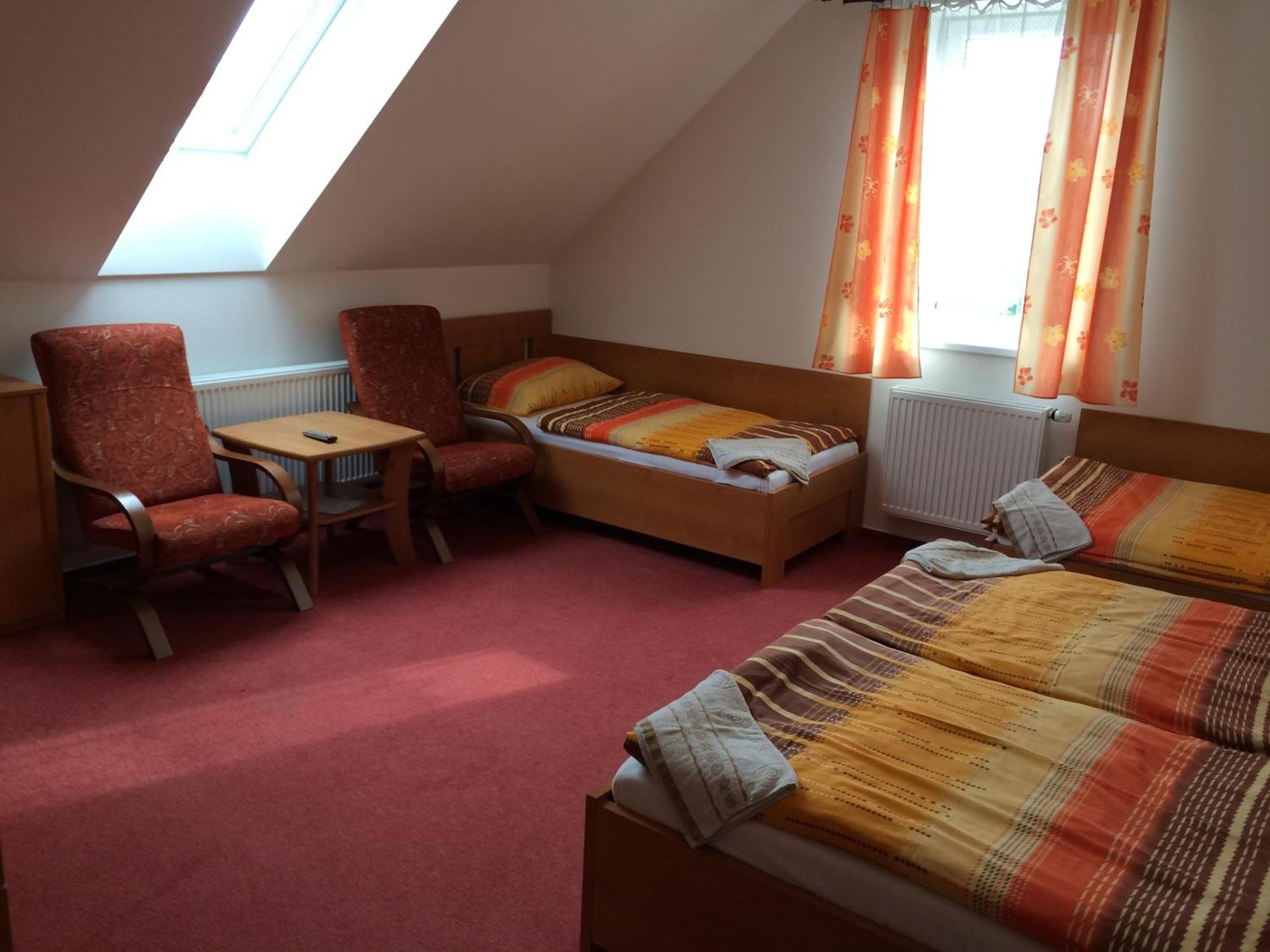 Penzion Rakovec Bukovinka Esterno foto