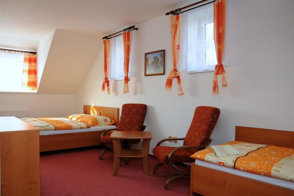 Penzion Rakovec Bukovinka Esterno foto