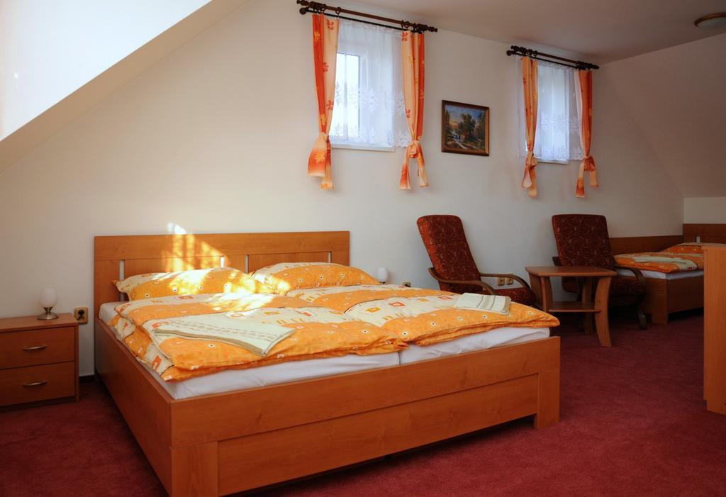 Penzion Rakovec Bukovinka Esterno foto