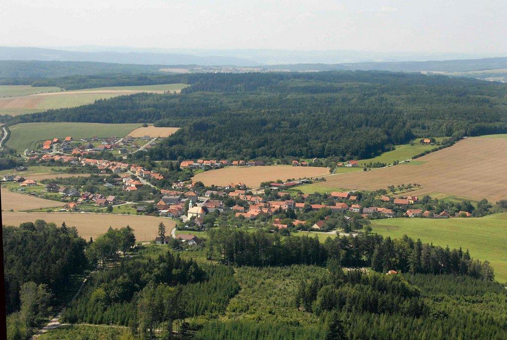Penzion Rakovec Bukovinka Esterno foto