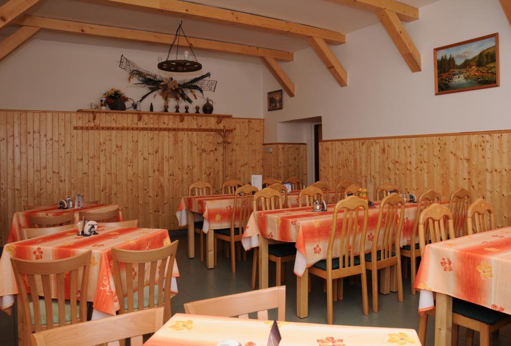 Penzion Rakovec Bukovinka Esterno foto