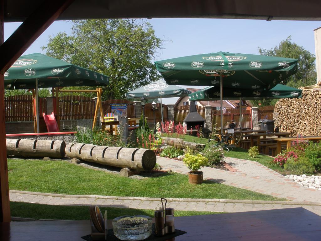 Penzion Rakovec Bukovinka Esterno foto