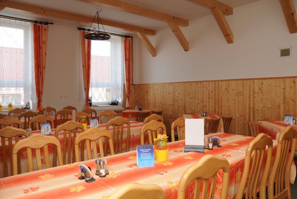 Penzion Rakovec Bukovinka Esterno foto