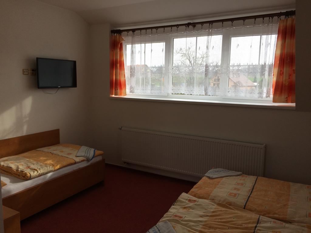 Penzion Rakovec Bukovinka Esterno foto