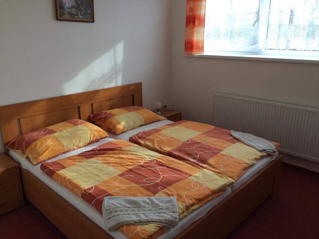 Penzion Rakovec Bukovinka Esterno foto
