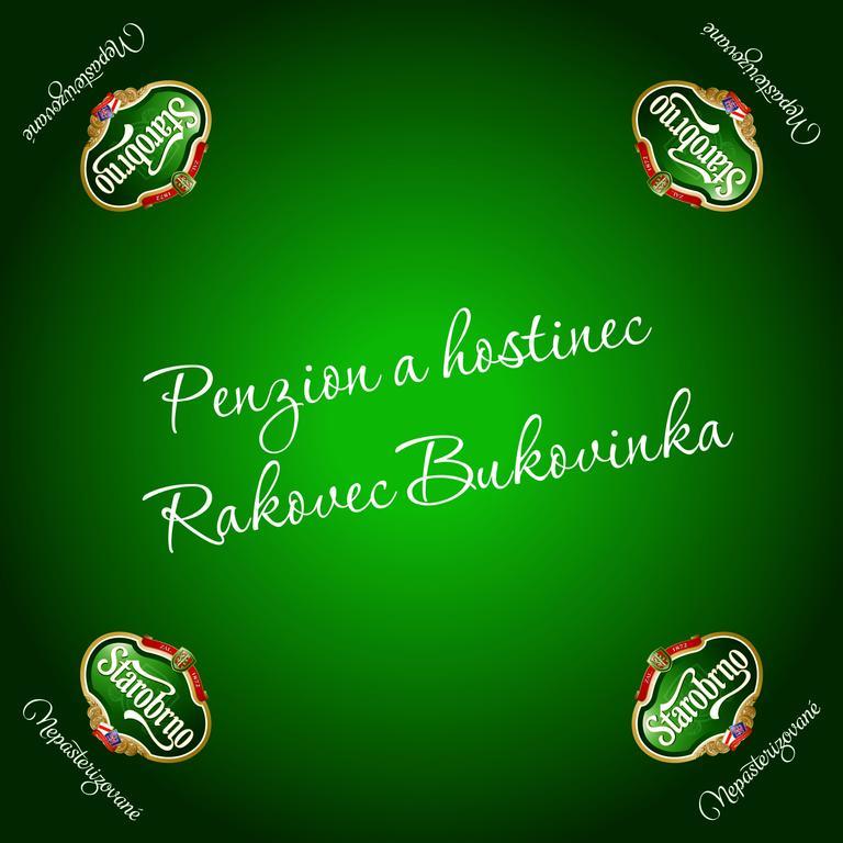 Penzion Rakovec Bukovinka Esterno foto