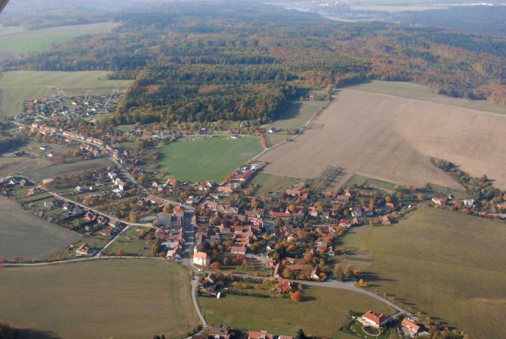 Penzion Rakovec Bukovinka Esterno foto